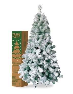 Árbol De Navidad Trady Fit De PVC