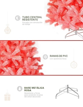 Árbol de navidad Trady Fit