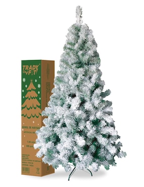 Árbol De Navidad Trady Fit De PVC