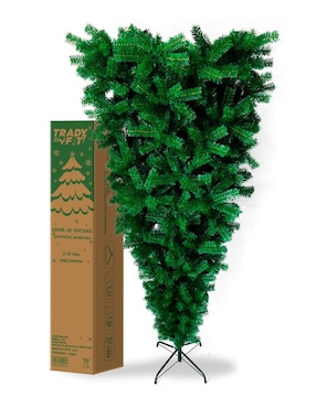 Árbol De Navidad Trady Fit De PVC