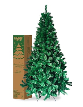 Árbol De Navidad Trady Fit De PVC