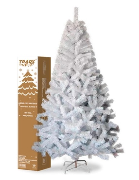 Árbol De Navidad Trady Fit De PVC