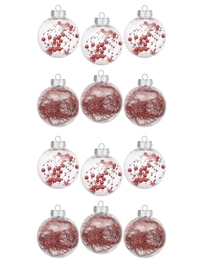 Ornamento navidad Infinity Home Decor