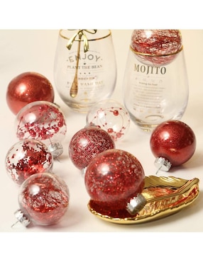 Ornamento navidad Infinity Home Decor