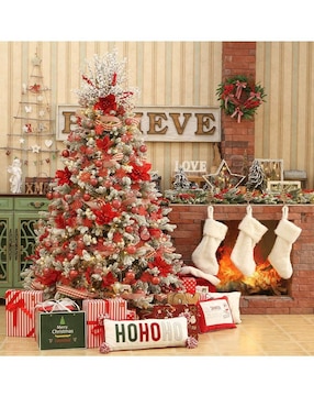 Ornamento navidad Infinity Home Decor