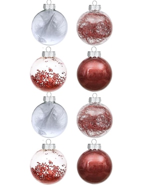 Ornamento navidad Infinity Home Decor