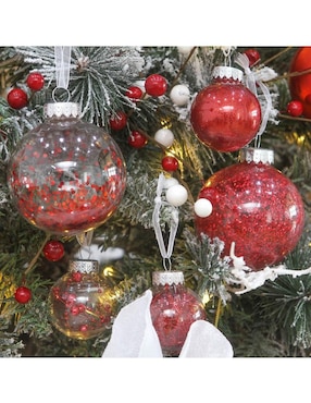 Ornamento navidad Infinity Home Decor