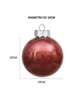 Ornamento navidad Infinity Home Decor