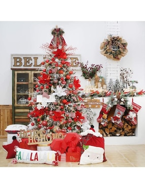 Ornamento navidad Infinity Home Decor