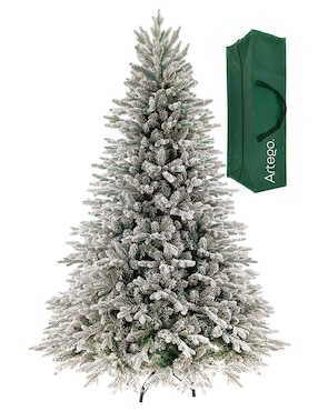 Árbol de navidad Artego Hemlock 220 de plástico
