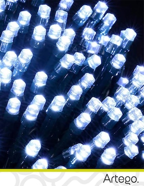 Serie LED Artego Cluster ARLED-05-CLUSTERcrysta con 300 focos