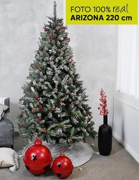 Árbol de navidad Artego Arizona 220