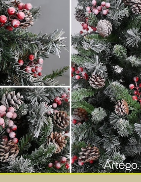 Árbol de navidad Artego Arizona 220