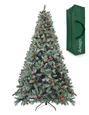 Árbol De Navidad Artego Arizona 250 De Pvc