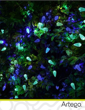 Serie LED Artego Strawberry con 100 focos