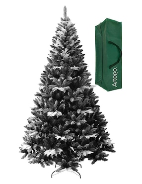 Árbol De Navidad Artego Nevado