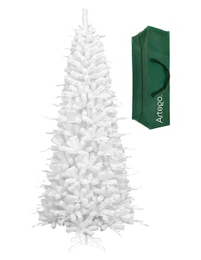 Árbol De Navidad Artego Semi Nevado