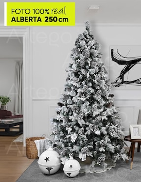 Árbol de navidad Artego Alberta 250