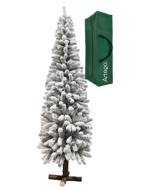 Árbol De Navidad Artego Sentinel 190 De PVC