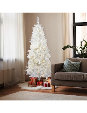 Árbol de navidad Jardimex de plástico con 300 luces