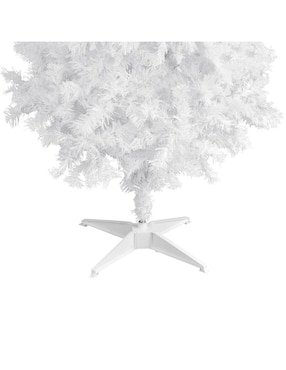 Árbol de navidad Jardimex de plástico con 300 luces