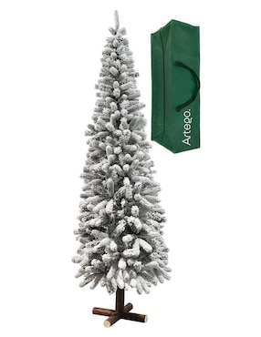 Árbol De Navidad Artego Sentinel 220 De PVC