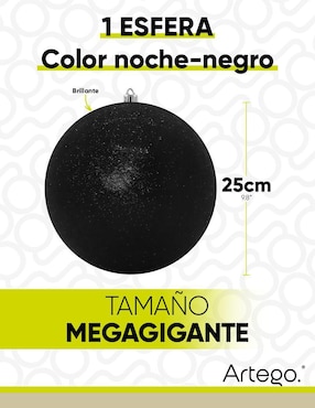 Esfera navideña Artego MegaGigante
