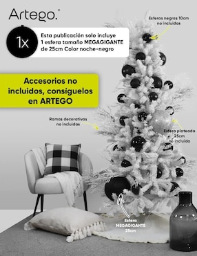 Esfera navideña Artego MegaGigante