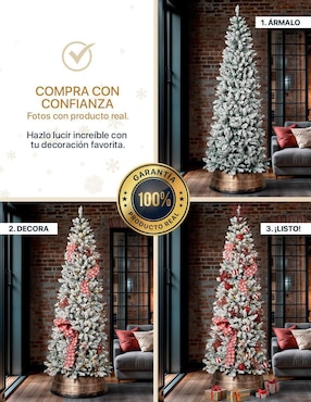 Árbol de navidad Esquimal