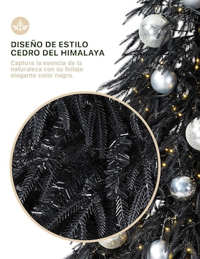 Árbol de navidad Esquimal Cedro Del Himalaya
