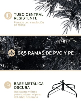 Árbol de navidad Esquimal Cedro Del Himalaya