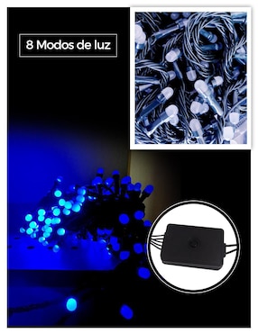 Set luces led Dosyu Technology con 1000 focos
