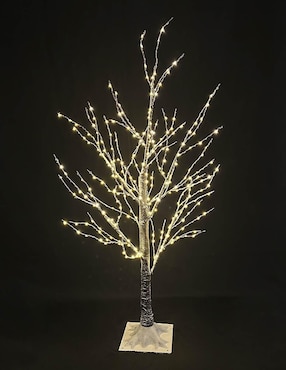 Árbol de navidad Cantia Harz con 400 luces