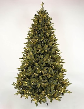 Árbol de navidad Cantia Sitka con 1500 luces