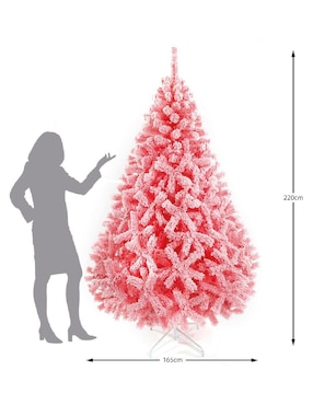 Árbol decorativo Naviplastic Aspen