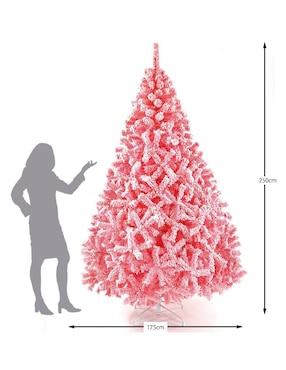 Árbol de navidad Naviplastic Aspen