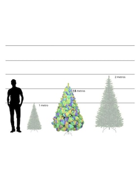 Árbol de navidad Dosyu Technology
