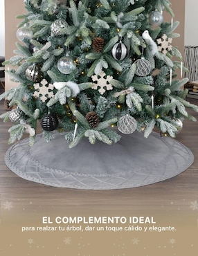 Pie de árbol Esquimal