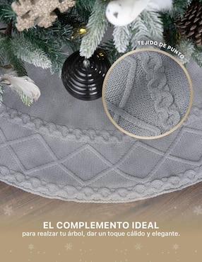 Pie de árbol Esquimal