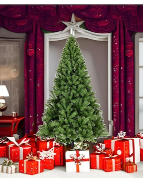 Árbol de navidad Wünd de plástico