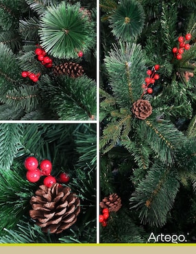Árbol de navidad Artego Fraser 220