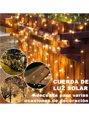 Serie LED Wünd ANR2232 con 200 focos