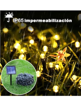 Serie LED Wünd ANR2232 con 200 focos