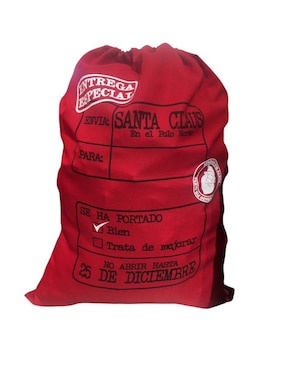 Bolsa p/ regalo Piccoli Angeli Navidad