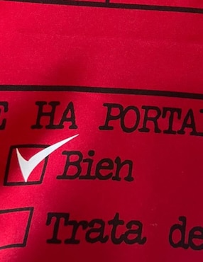Bolsa p/ regalo Piccoli Angeli Navidad