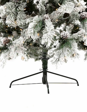 Árbol de navidad Haus Holidays con 600 luces