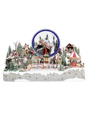 Villa navideña Christmas Spirit