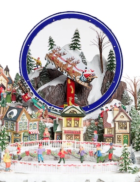 Villa navideña Christmas Spirit