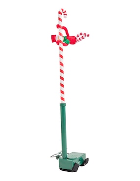 Ornamento navideño duende Christmas Spirit