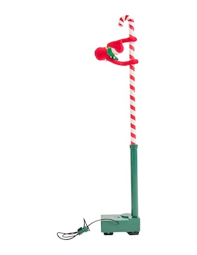 Ornamento navideño duende Christmas Spirit